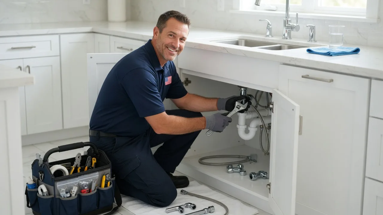 Emergency Plumber in Goldvein, VA near me